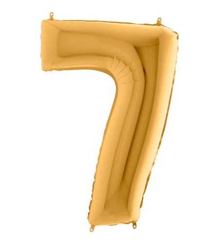 BALÃO OURO VELHO Nº7